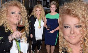 Magda Gessler zorganizowała imprezę dla Anity Włodarczyk (ZDJĘCIA)