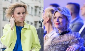 Jolanta Pieńkowska wróciła do DDTVN! "Jedna z niewielu dziennikarek A NIE CELEBRYTEK"