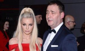 Roxi Gąska zapewnia nerwowo: "Codziennie odwiedzam Jacka"