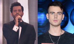 Jeremi Sikorski w pierwszym odcinku "Twoja Twarz Brzmi Znajomo" wystąpił jako Adam Levine. Jak sobie poradził?