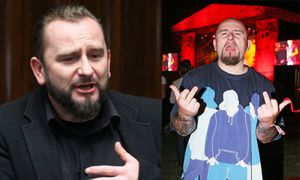 Poseł Liroy o wyrzuceniu go z partii Kukiza: "To jest atak i próba dyskredytacji mojej osoby"