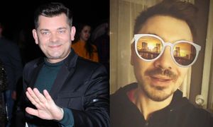 Daniel M. nie chce rozmawiać z ojcem. "Odprawił go z kwitkiem"