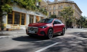 Mercedes GLA