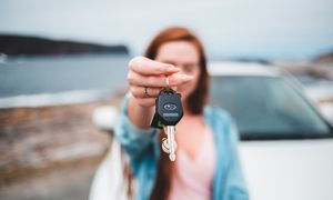 Auto poleasingowe a darowizna