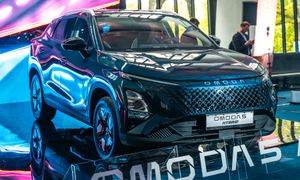 Omoda 5 Hybrid