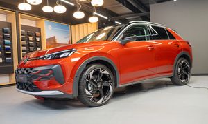 Nowy Volkswagen T-Roc 2026