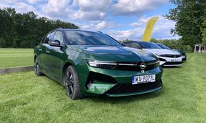 Opel Astra FL