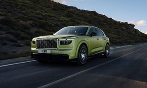 Bentley Torcal