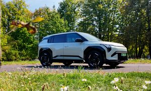 Kia EV3