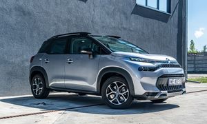 Citroen C3 Aircross
