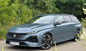 Peugeot 308 SW GT