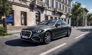 Mercedes Klasa C