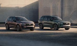 Volvo XC60 FL i XC90 FL