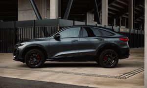 Audi Q5 Sportback e-hybrid