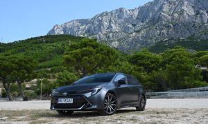 Toyota Corolla TS Kombi GR SPORT