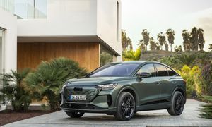 Audi Q4 e-tron 2026