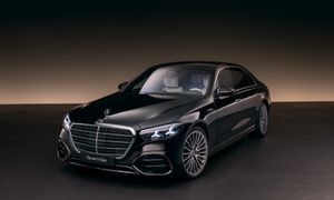 Mercedes Klasa S 2026