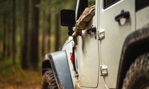 współczesne samochody terenowe