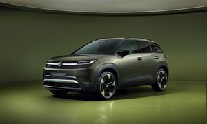 Volkswagen ID. Cross
