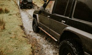 koszt użytkowania terenówki