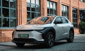 Toyota bZ4X