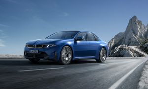 BMW i3 Neue Klasse