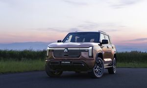 Mitsubishi Pajero