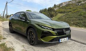 Peugeot 408 FL