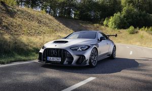 Mercedes-AMG CLE 646 Spezialanfertigung