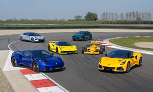 Lotus Cars