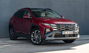 Hyundai Tucson 1.6 T-GDI PHEV Platinum