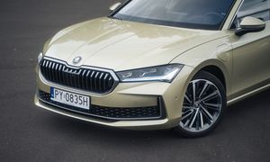 Ranking hybrydy plug in phev z najniższa emisją CO2