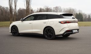 BYD Seal 6 DM-i Touring