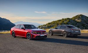BMW seria 3 G50
