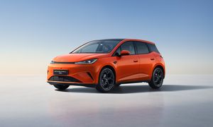 BYD Dolphin G DM-i