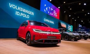 VW ID. Polo GTI