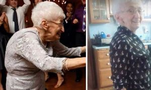 86-letnia kobieta bez pomocy lekarzy wyleczyła poważną skoliozę i odmieniła swoje ciało