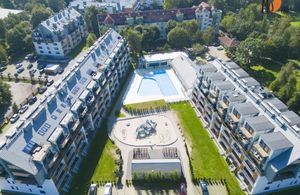 MS Pro Apartamenty De Lux Class Kołobrzeg