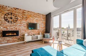 Grobla by Loft Apartments Gdańsk