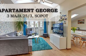 Apartament George Sopot