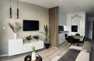 Nowoczesny apartament z garażem Morelova Gdańsk