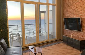 Apartament z widokiem na morze, 11 piętro , Sea View Dziwnówek