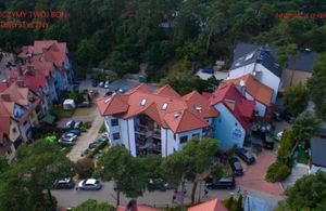 Villa Lordis Krynica Morska
