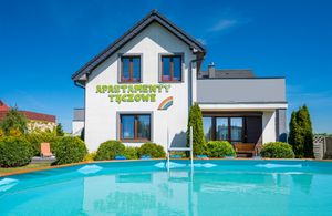 Apartamenty Tęczowe Darłówko