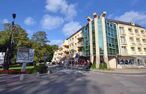 Apartamenty Malachit Międzyzdroje