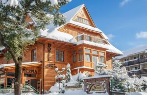 Hotel Sabała Zakopane