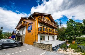 Hotel Na Skarpie Szklarska Poręba