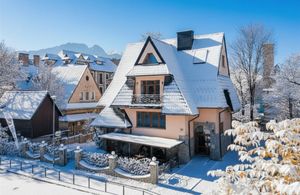 Pensjonat Brzoza Zakopane