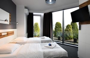 Sleepinn Gdańsk Airport