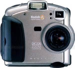 kodak dc220